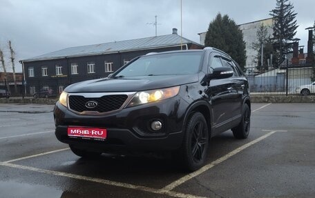 KIA Sorento II рестайлинг, 2011 год, 1 449 000 рублей, 1 фотография