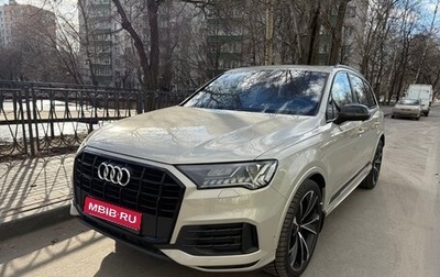 Audi Q7, 2020 год, 7 600 000 рублей, 1 фотография