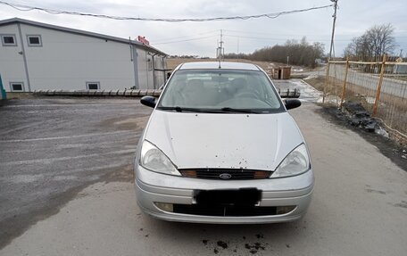 Ford Focus IV, 2001 год, 190 000 рублей, 7 фотография