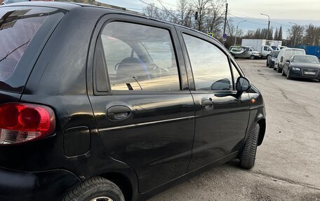 Daewoo Matiz I, 2012 год, 200 000 рублей, 4 фотография