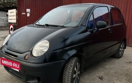 Daewoo Matiz I, 2012 год, 200 000 рублей, 2 фотография