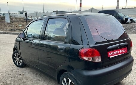 Daewoo Matiz I, 2012 год, 200 000 рублей, 3 фотография