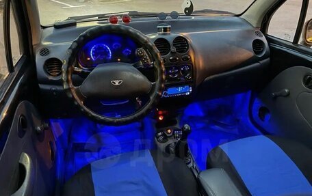Daewoo Matiz I, 2012 год, 200 000 рублей, 8 фотография