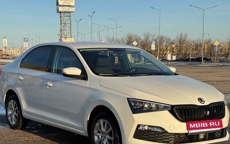 Skoda Rapid II, 2020 год, 1 799 999 рублей, 2 фотография