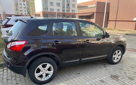 Nissan Qashqai, 2010 год, 1 300 000 рублей, 3 фотография