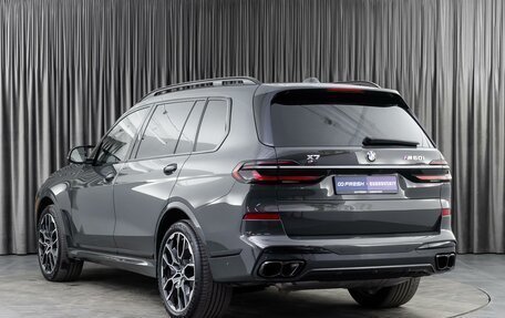 BMW X7, 2022 год, 18 390 000 рублей, 2 фотография