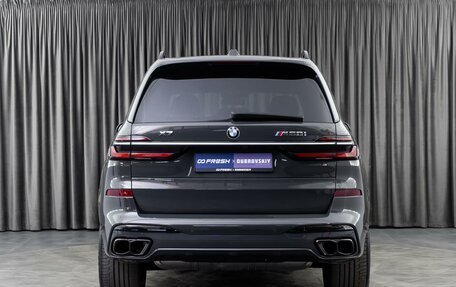 BMW X7, 2022 год, 18 390 000 рублей, 4 фотография