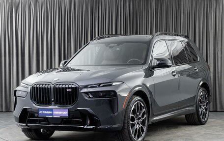 BMW X7, 2022 год, 18 390 000 рублей, 5 фотография