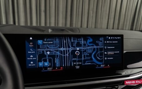 BMW X7, 2022 год, 18 390 000 рублей, 16 фотография