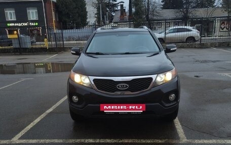 KIA Sorento II рестайлинг, 2011 год, 1 449 000 рублей, 4 фотография