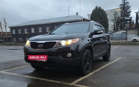 KIA Sorento II рестайлинг, 2011 год, 1 449 000 рублей, 3 фотография