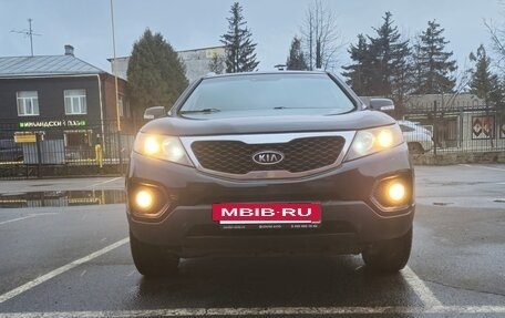 KIA Sorento II рестайлинг, 2011 год, 1 449 000 рублей, 5 фотография