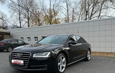 Audi A8, 2013 год, 1 890 000 рублей, 1 фотография