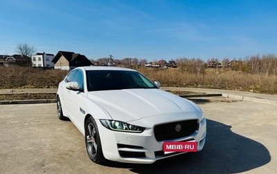 Jaguar XE I рестайлинг, 2015 год, 1 570 000 рублей, 1 фотография