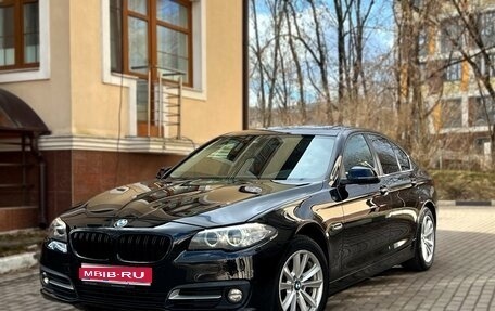 BMW 5 серия, 2013 год, 2 290 000 рублей, 1 фотография