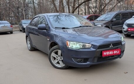 Mitsubishi Lancer IX, 2007 год, 805 000 рублей, 1 фотография