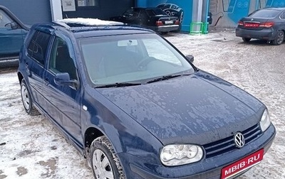 Volkswagen Golf IV, 2000 год, 220 000 рублей, 1 фотография