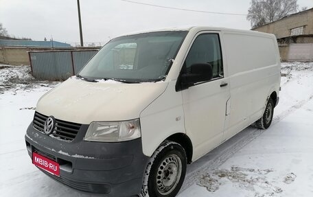 Volkswagen Transporter T5 рестайлинг, 2008 год, 980 000 рублей, 1 фотография