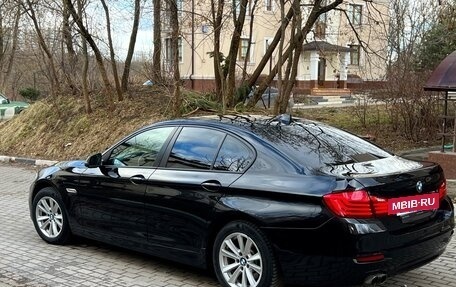 BMW 5 серия, 2013 год, 2 290 000 рублей, 6 фотография