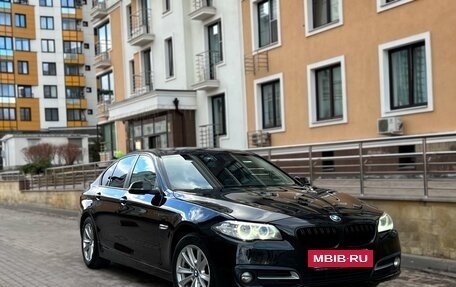 BMW 5 серия, 2013 год, 2 290 000 рублей, 8 фотография