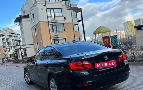 BMW 5 серия, 2013 год, 2 290 000 рублей, 14 фотография