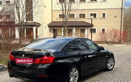 BMW 5 серия, 2013 год, 2 290 000 рублей, 15 фотография