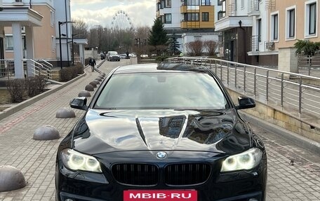 BMW 5 серия, 2013 год, 2 290 000 рублей, 12 фотография