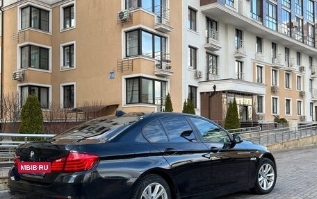 BMW 5 серия, 2013 год, 2 290 000 рублей, 10 фотография