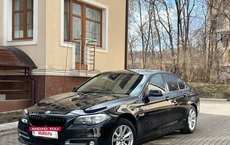 BMW 5 серия, 2013 год, 2 290 000 рублей, 17 фотография