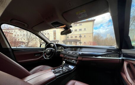 BMW 5 серия, 2013 год, 2 290 000 рублей, 20 фотография