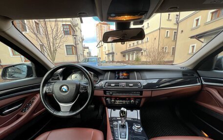 BMW 5 серия, 2013 год, 2 290 000 рублей, 19 фотография