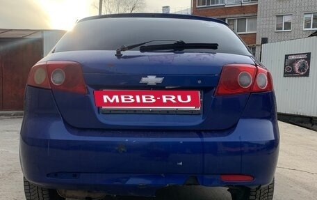 Chevrolet Lacetti, 2007 год, 400 000 рублей, 4 фотография