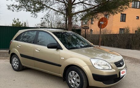 KIA Rio II, 2005 год, 549 000 рублей, 3 фотография