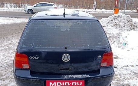 Volkswagen Golf IV, 2000 год, 220 000 рублей, 3 фотография