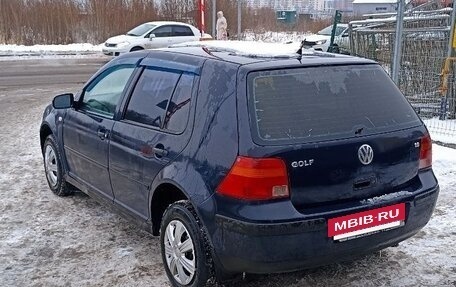 Volkswagen Golf IV, 2000 год, 220 000 рублей, 4 фотография