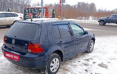 Volkswagen Golf IV, 2000 год, 220 000 рублей, 2 фотография