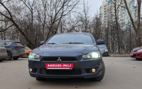 Mitsubishi Lancer IX, 2007 год, 805 000 рублей, 3 фотография