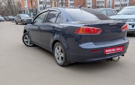 Mitsubishi Lancer IX, 2007 год, 805 000 рублей, 5 фотография