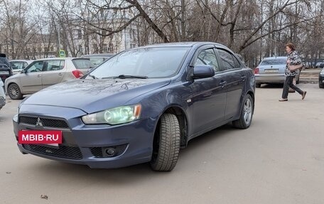 Mitsubishi Lancer IX, 2007 год, 805 000 рублей, 2 фотография