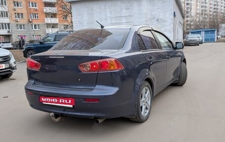 Mitsubishi Lancer IX, 2007 год, 805 000 рублей, 6 фотография