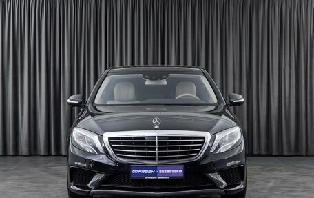 Mercedes-Benz S-Класс AMG, 2013 год, 4 699 000 рублей, 3 фотография