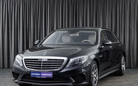 Mercedes-Benz S-Класс AMG, 2013 год, 4 699 000 рублей, 5 фотография