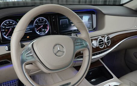 Mercedes-Benz S-Класс AMG, 2013 год, 4 699 000 рублей, 17 фотография