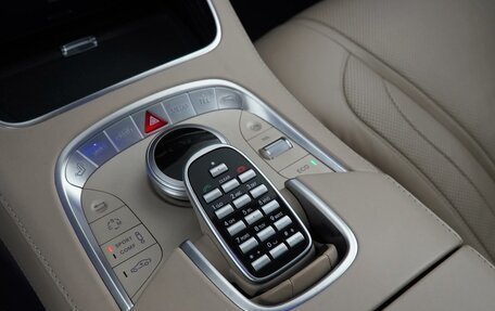 Mercedes-Benz S-Класс AMG, 2013 год, 4 699 000 рублей, 28 фотография