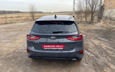 KIA cee'd III, 2018 год, 1 780 000 рублей, 4 фотография