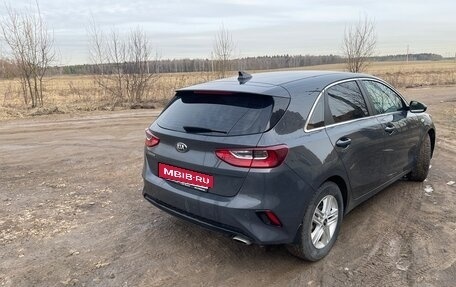 KIA cee'd III, 2018 год, 1 780 000 рублей, 5 фотография