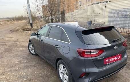 KIA cee'd III, 2018 год, 1 780 000 рублей, 3 фотография