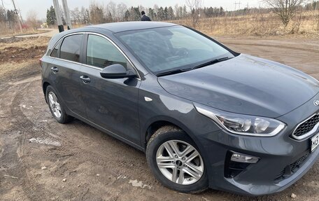 KIA cee'd III, 2018 год, 1 780 000 рублей, 7 фотография