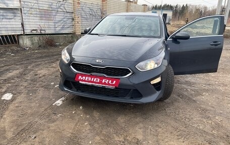 KIA cee'd III, 2018 год, 1 780 000 рублей, 9 фотография