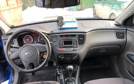 KIA Rio II, 2010 год, 747 000 рублей, 7 фотография